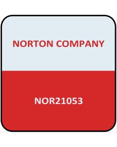 NOR21053 image(0) - Norton Abrasives 3" SPEED LOCK 60GRIT XXX