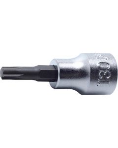 KKN3025.38-T45 image(0) - Ko-ken USA 3025.38-T45 3/8 Sq. Dr. TORX&Acirc;&reg; T45 Bit Socket - Length 38mm