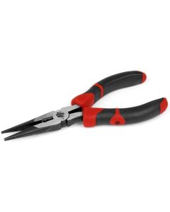 WLMW30731 image(0) - Wilmar Corp. / Performance Tool 6" Long Nose Plier