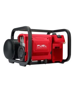 MLW2840-20 image(0) - Milwaukee Tool M18 FUEL 2 Gallon Compact Quiet Compressor Tool On