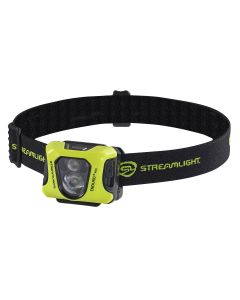 STL61435 image(0) - Streamlight Enduro Pro USB Rechargeable Spot and Flood Headlamp - Yellow