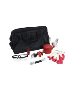 Milton Industries Brake Releaser - Kit w/ Accessories