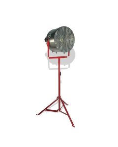 PTKAF-08 image(0) - PRO-TEK JETAIR air dry fan  with stand
