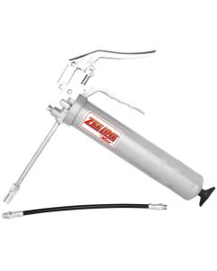 Zeeline by Milton Medium-Duty Pistol Action Grease Gun, 4,000 PSI