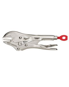 MLW48-22-3507 image(1) - Milwaukee Tool 7" TORQUE LOCK Straight Jaw Locking Pliers