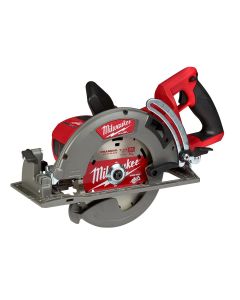 MLW2830-20 image(0) - Milwaukee Tool M18 FUEL Rear Handle 7-1/4" Circular Saw - Tool Only