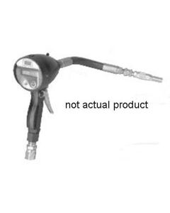 LIN84799 image(0) - Lincoln Lubrication 1/4 NPTF AUTO NO DRIP NOZZLE WITH MAN CLOSURE