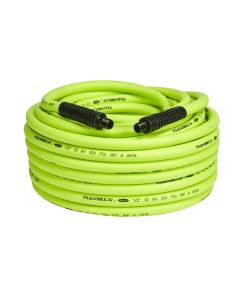 LEGHFZ12100YW3 image(0) - Legacy Manufacturing 1/2 in. x 100 ft. Air Hose with 3/8 in.