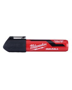 MLW48-22-3265 image(1) - Milwaukee Tool Chisel Tip Black Marker XL