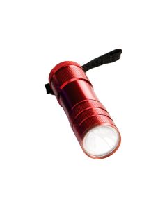 WLMW2451 image(0) - Wilmar Corp. / Performance Tool 1 LED Flashlight - 55 Lumen