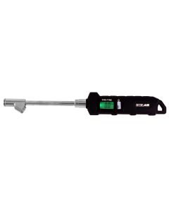 MILEX516DIG image(0) - Milton Industries Dig. straight foot chuck gage 5-100PSI