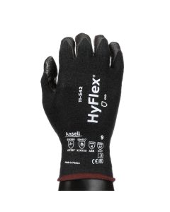 ASL11542100 image(1) - Ansell GLOVE HYFLEX 11-542 HIGH CUT SZ 10 12/PK