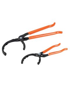 OTC4562 image(0) - OTC OIL FILTER PLIERS 2PC SET