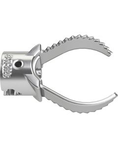 MLW48-53-3825 image(0) - 2" Root Cutter for Milwaukee&reg; 7/8" Sectional Cable