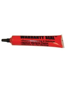 TSFTSR image(0) - Supercool Warranty Seal Red 1.8 oz Poly Squeeze