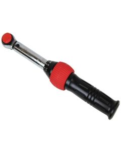 KTI72140 image(0) - K Tool International Torque Wrench Click-style 3/8 in. Dr 50-250 in./lbs.