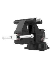 WIL50006 image(0) - 6.5" Classic Utility Vise Black