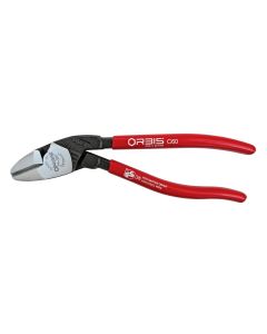 KNP9O21-180SBA image(0) - KNIPEX Orbis 7" Angled Diagonal Cutter