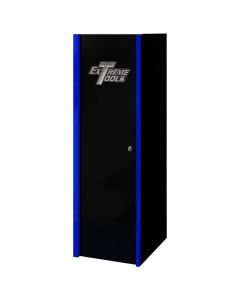 EXTDX192100SLBKBL image(0) - Extreme Tools DX 19x 21 Locker4 Shelves Black Blue Handle