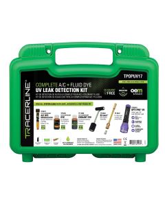 TRATPOPUV17 image(0) - Tracer Products EZ-Ject kit with TPOPUV OPTI-PRO UV flashlight