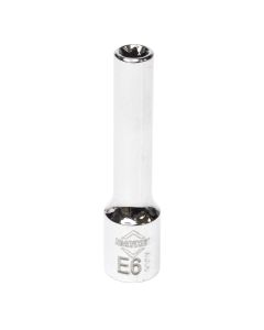 Mayhew Mayhew E6 Inverted Torx&reg; Socket Bit, 1/4-Inch Drive