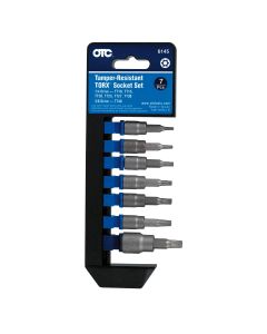 OTC6145 image(0) - OTC TORX SET 7PC TAMPER PROOF