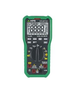 KPSMT720 image(1) - KPS by Power Probe KPS MT720 TRMS Digital Multimeter with Low Impedance