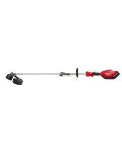 MLW2825-21ST image(0) - Milwaukee Tool M18 FUEL STRING TRIMMER KIT W/ QUIK-LOK ATTACHMENT CAPABILITY