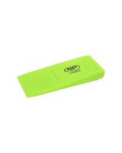 AMN75010 image(0) - Wedge, 7 1/2IN Lime Green,1CS