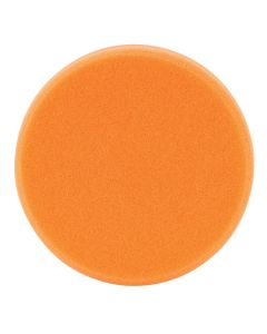 DYB79703 image(0) - 5-1/2" Dynacut Orange Foam Flat Face Polishing Pad