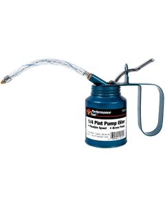 Wilmar Corp. / Performance Tool 1/4 Pint Pump Oiler