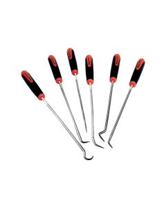 WLMW942 image(0) - Wilmar Corp. / Performance Tool Hook & Pick Set 6 pc