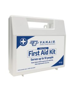 GDL18-100 image(0) - Goodall Manufacturing Deluxe Travel First Aid Kit