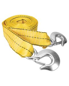 WLMW1822 image(0) - Performance Tool 2" x 20' Tow Strap w/ Hooks