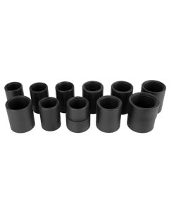 WLMM991 image(0) - 11pc Master Lug Nut Socket Set