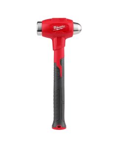 MLW48-22-9141 image(1) - Milwaukee Tool 32oz Dead Blow Ball Peen Hammer