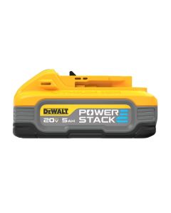 DWTDCBP520 image(0) - DEWALT Powerstack 20V MAX 5ah Battery