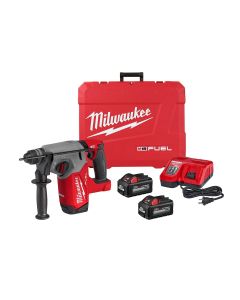 MLW2912-22 image(0) - M18 FUEL 1" SDS Plus Rotary Hammer Kit