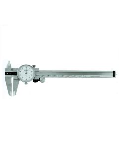 CEN6427 image(0) - Central Tools CALIPER DIAL 0-6IN1/REV