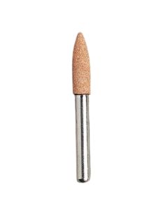 TMR534-80115 image(0) - Tire Mechanic's Resource A-15B 1/4" Diameter Pencil Point Brown Stone