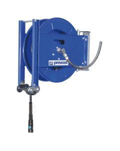 PRVDMO1015IS image(0) - Prevost air hose reel with quick disconnect and inlet hose