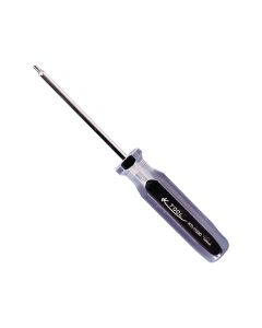 KTI11320 image(0) - K Tool International T-20 Torx Screwdriver, Large Grip Handle