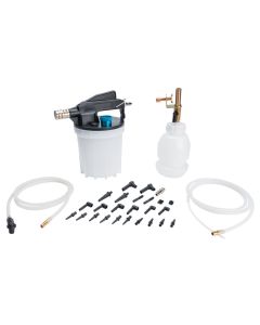 WLMW89204 image(0) - Wilmar Corp. / Performance Tool Pneumatic Brake Bleed Kit