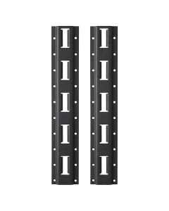 MLW48-22-8482 image(0) - 2 Pc. 20 In. Vertical E-Track for PACKOUT™ Racking Shelves