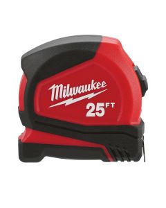 MLW48-22-6625 image(0) - 25 ft. Compact Tape Measure