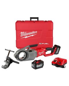 MLW2874-22HD image(0) - M18 FUEL Pipe Threader w/ One-Key Kit