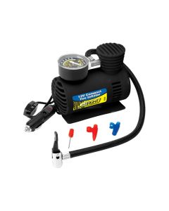 WLM60399 image(0) - Wilmar Corp. / Performance Tool 12V Compact Tire Inflator