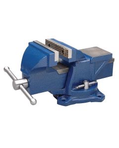 WIL11104 image(0) - Wilton 4" JAW BENCH VISE SWIVEL BASE