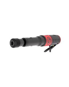 CPT873C-HDES image(0) - Chicago Pneumatic CP873C-HDES - Extended Shank, Low Speed Heavy Duty Composite Air Tire Buffer with Quick Change 7/16" Hex Shank Chuck, 0.67 HP / 500 W Air Motor - 3,500 RPM
