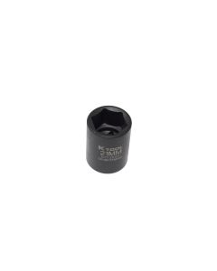 KTI38121 image(0) - K Tool International Socket Impact 21mm 1/2 in. Dr